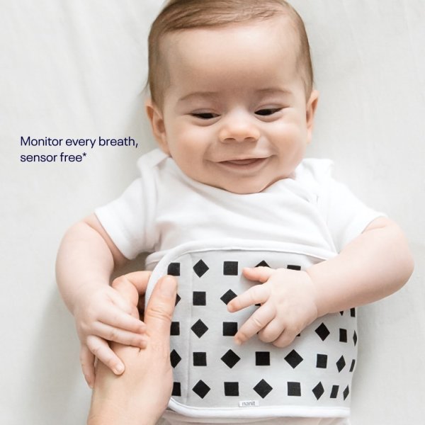 Sleep Monitor Set Nanit (EA)