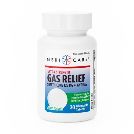 Geri-Care? Simethicone Gas Relief, 30 ct.