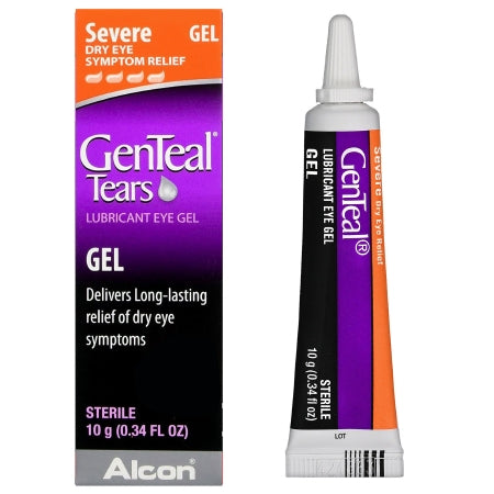 FSA-Approved Genteal Tears Severe Dry Eye Lubricant Gel, 0.34 fl oz buyFSA FSA-Approved Genteal Tears Severe Dry Eye Lubricant Gel, 0.34 fl oz buyFSA