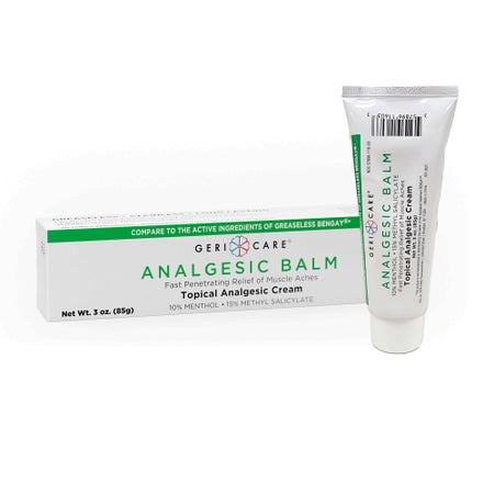 Geri-Care Topical Pain Relief Cream, 10%, 1 oz