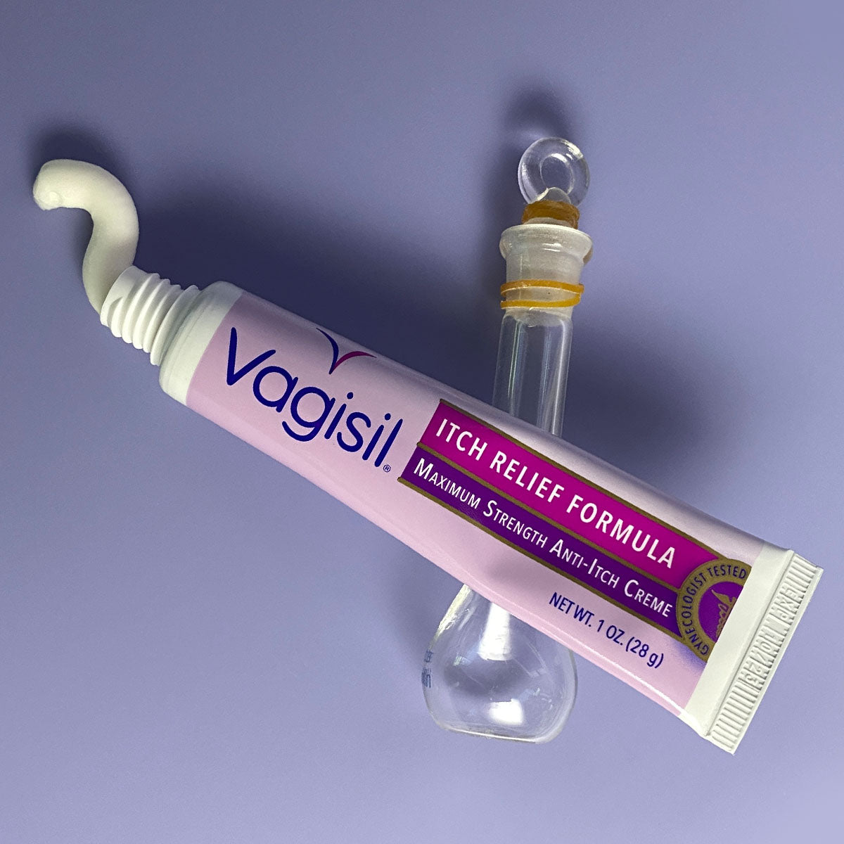 Vagisil Maximum Strength Anti-Itch Cream, 1 oz.