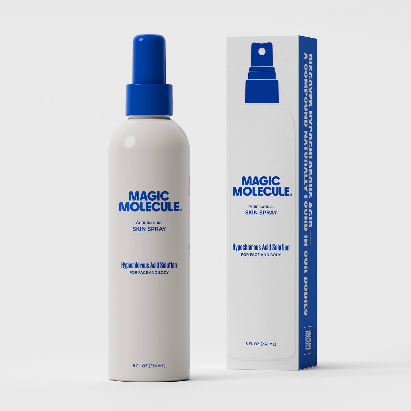 Magic Molecule Daily Skin Spray, 8 oz, 3 Pack