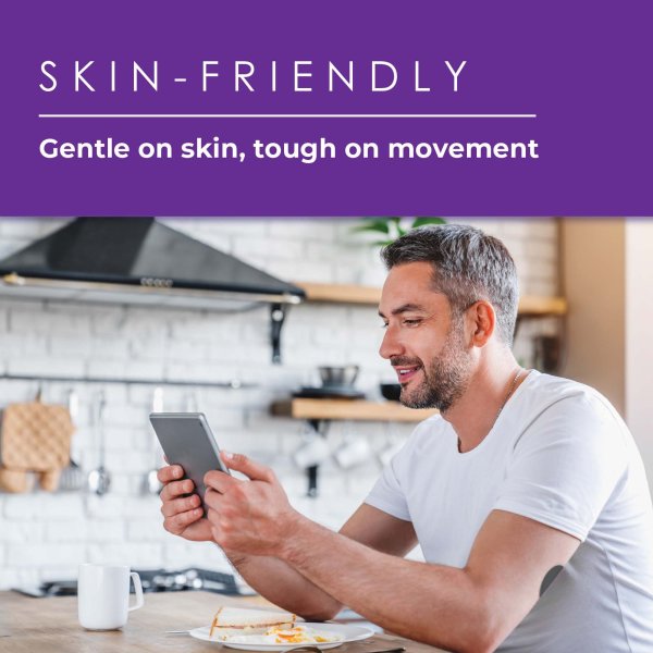 CoverGuard CGM Over Patch, Libre 3, 25 Ct