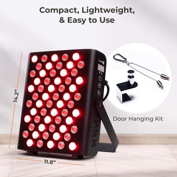 BioHeal Red Light Panel