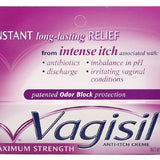 Vagisil Maximum Strength Anti-Itch Cream, 1 oz.