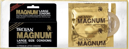 FSA-Approved Trojan Magnum Lubricated Large, 12 ct buyFSA FSA-Approved Trojan Magnum Lubricated Large, 12 ct buyFSA