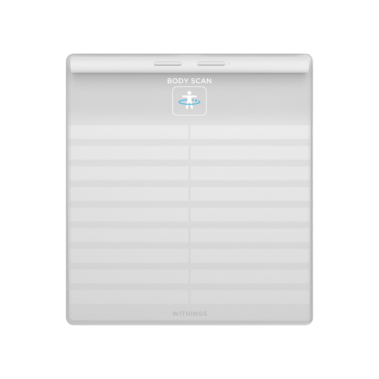 Withings Body Scan Smart Scale, Body Fat + ECG