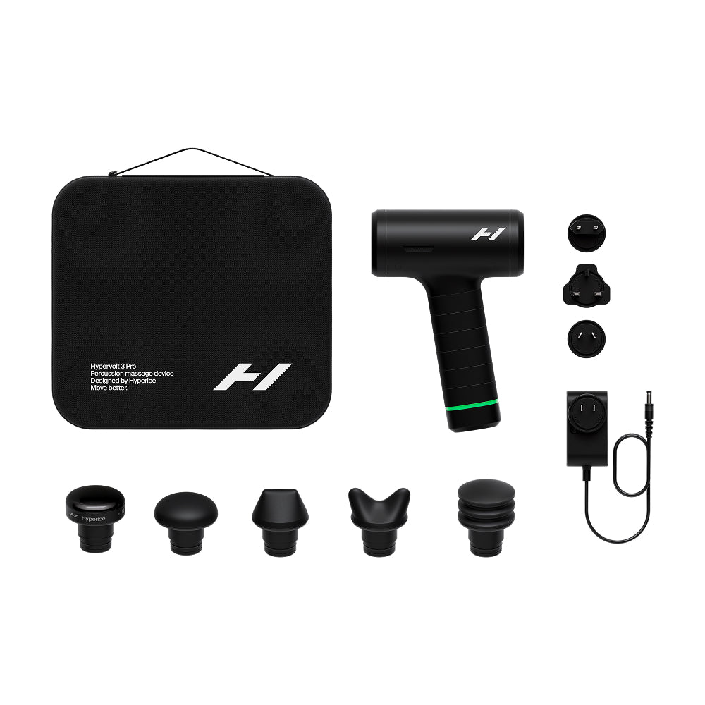 Hyperice Hypervolt 3 Pro Percussion Massager