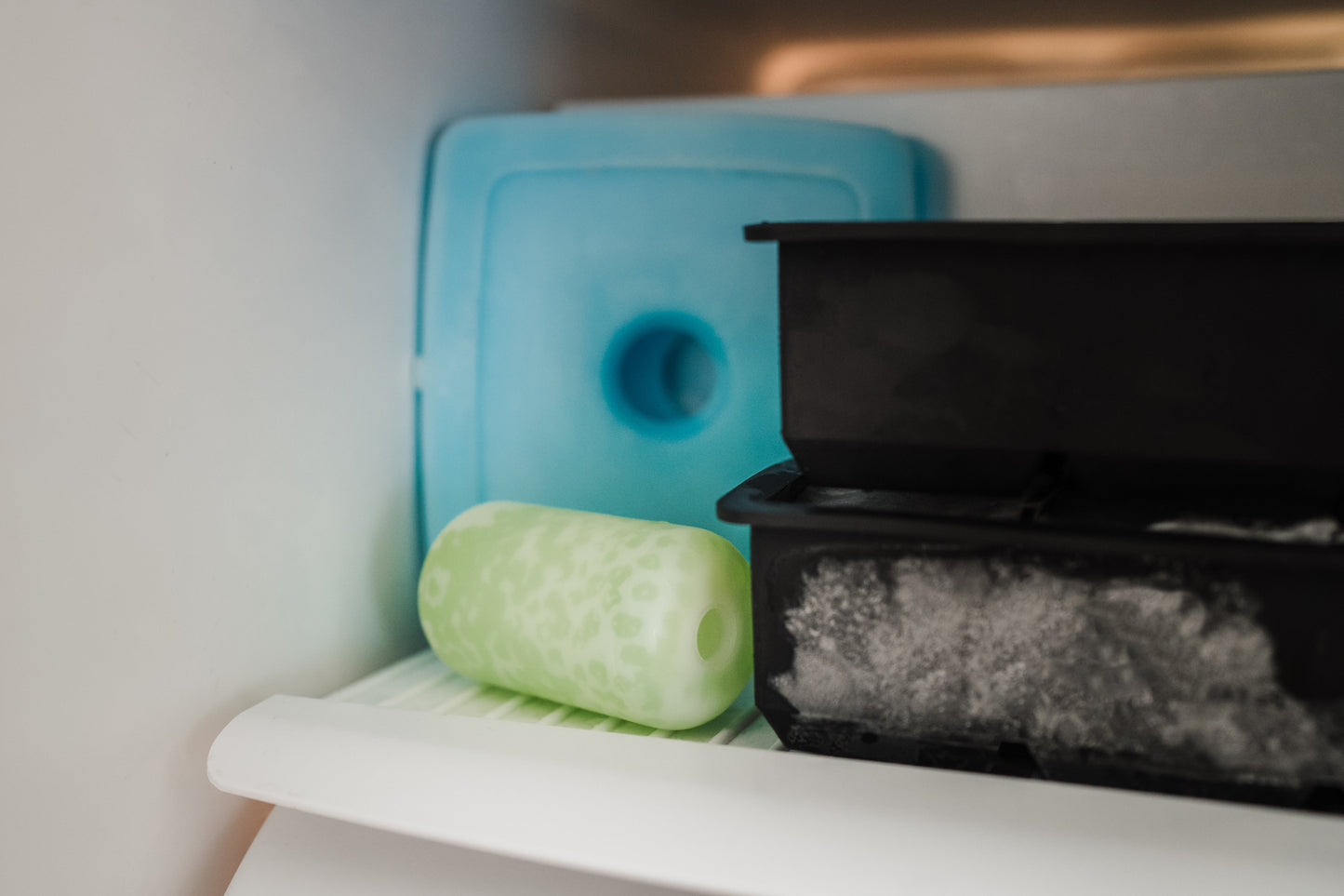 Rodillo de hielo para aliviar el dolor Kanjo