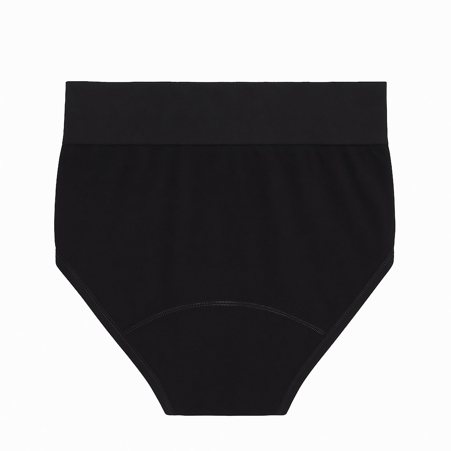 The High Waisted Period. in FlowStretch™ For Heavy Flows