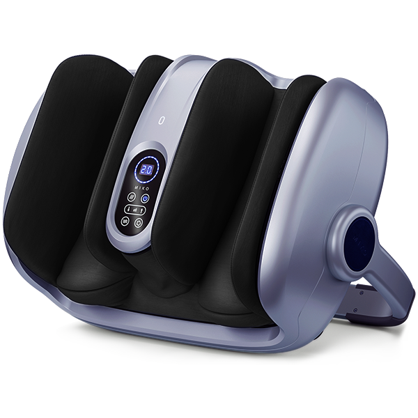 Miko MAS II Shiatsu Heated and Vibration Therapy Foot And Calf Massager