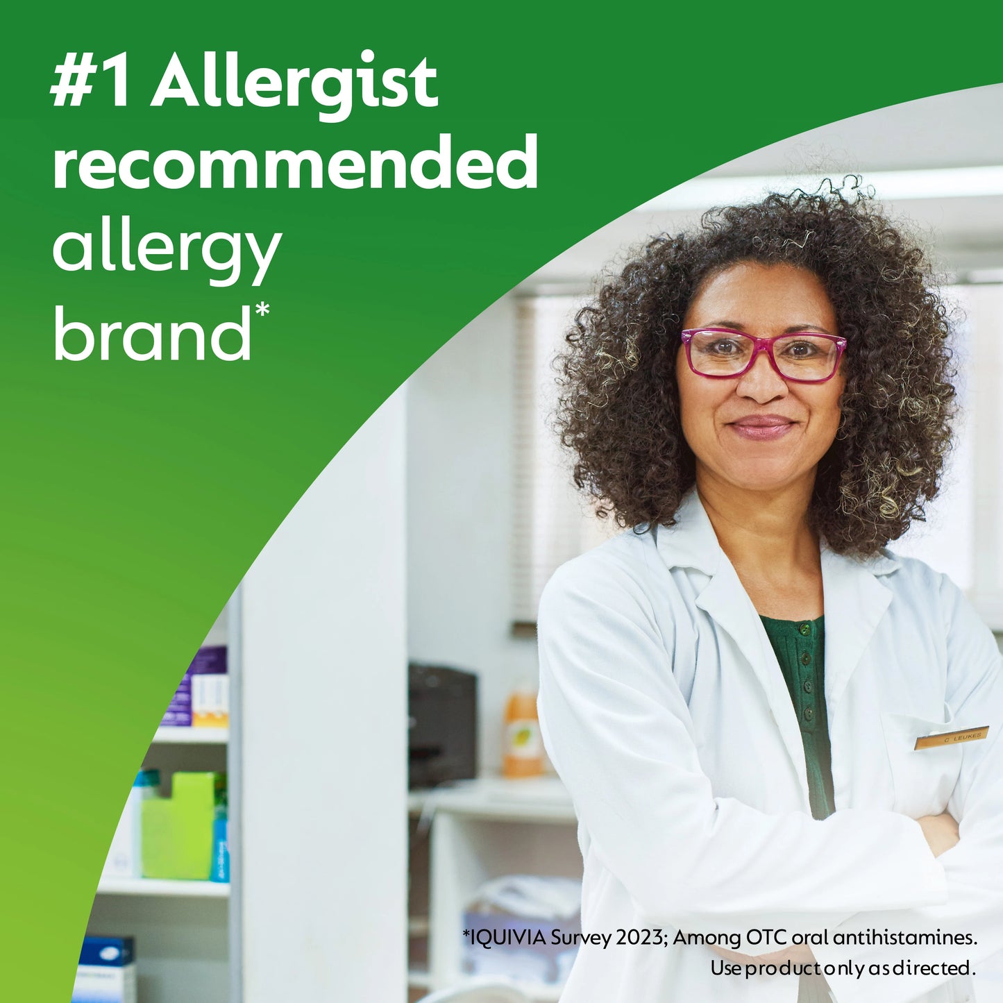 Zyrtec® Allergy 24 Hour Go Packs Tablets, 14 ct.