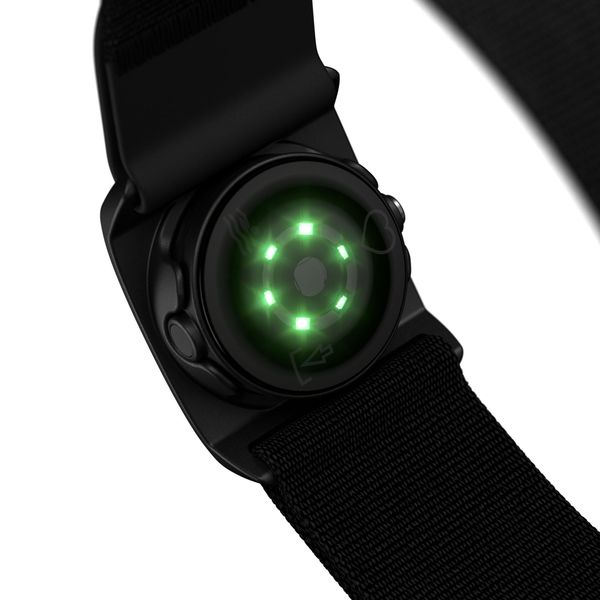 Polar Verity Sense Optical Heart Rate Sensor, Black