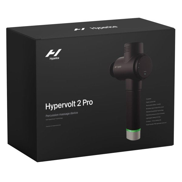 Hyperice Hypervolt 2 Pro Percussion Massage Device