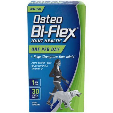 Osteo-Bi-Flex Joint Health Supplement w/ Vitamin D, 30 ct.