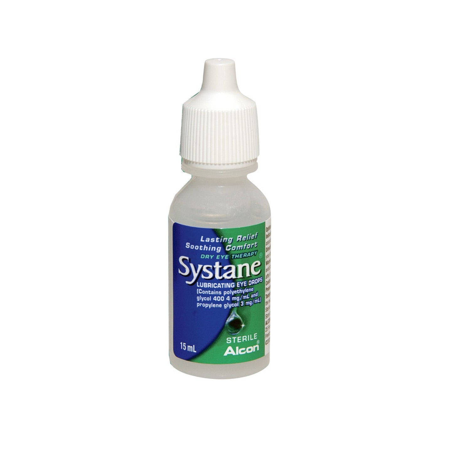 Systane® Eye Lubricant Drops, 0.5 oz.