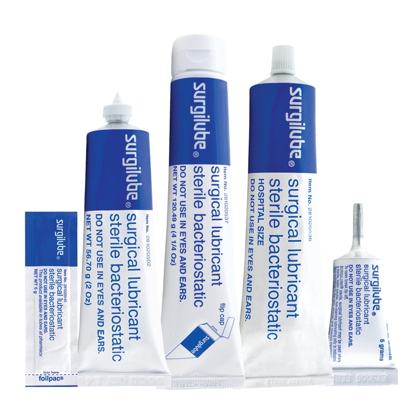 Surgilube® Surgical Lubricating Jelly, 2 oz.