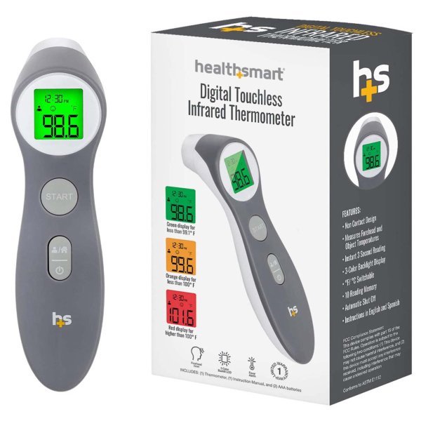 Complete Health Monitoring Kit