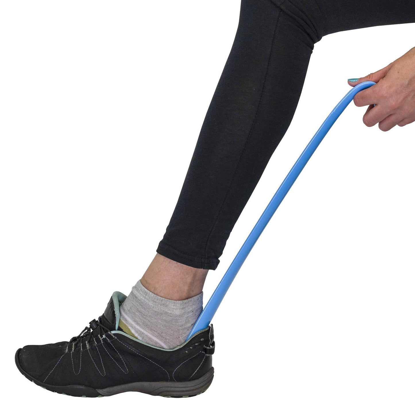 FabLife™ Daily Living Aid Kit with Reacher, Shoehorn, Sock-Aid, and Sponge Handle