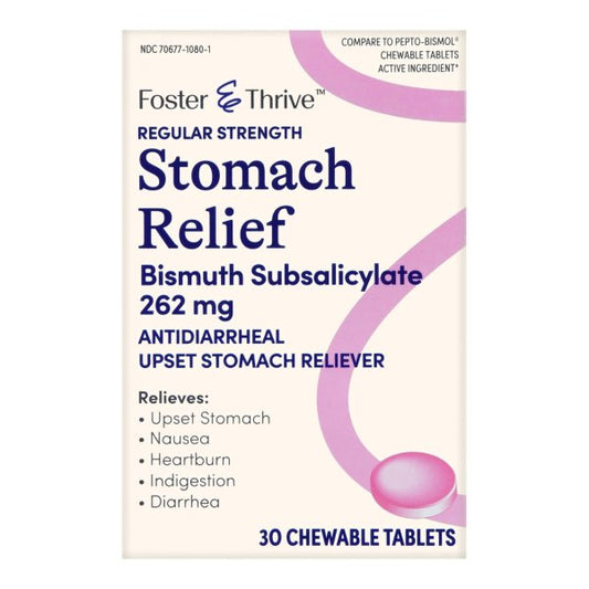 Foster & Thrive™ Anti-Diarrheal Chewable Tablets, 30 ct.