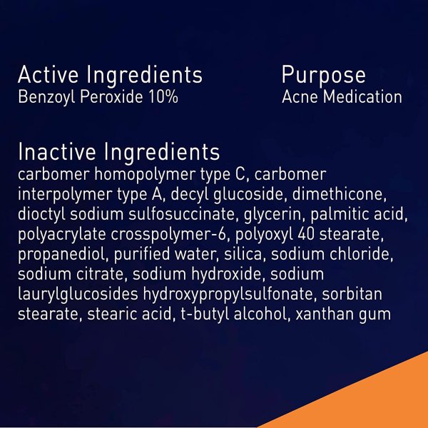 PanOxyl® 10% Acne Treatment Foaming Wash, 5.5 oz.