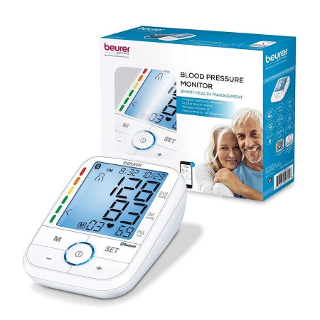 McKesson Automatic Digital Arm Blood Pressure Monitor, Adult Cuff - 1 ct