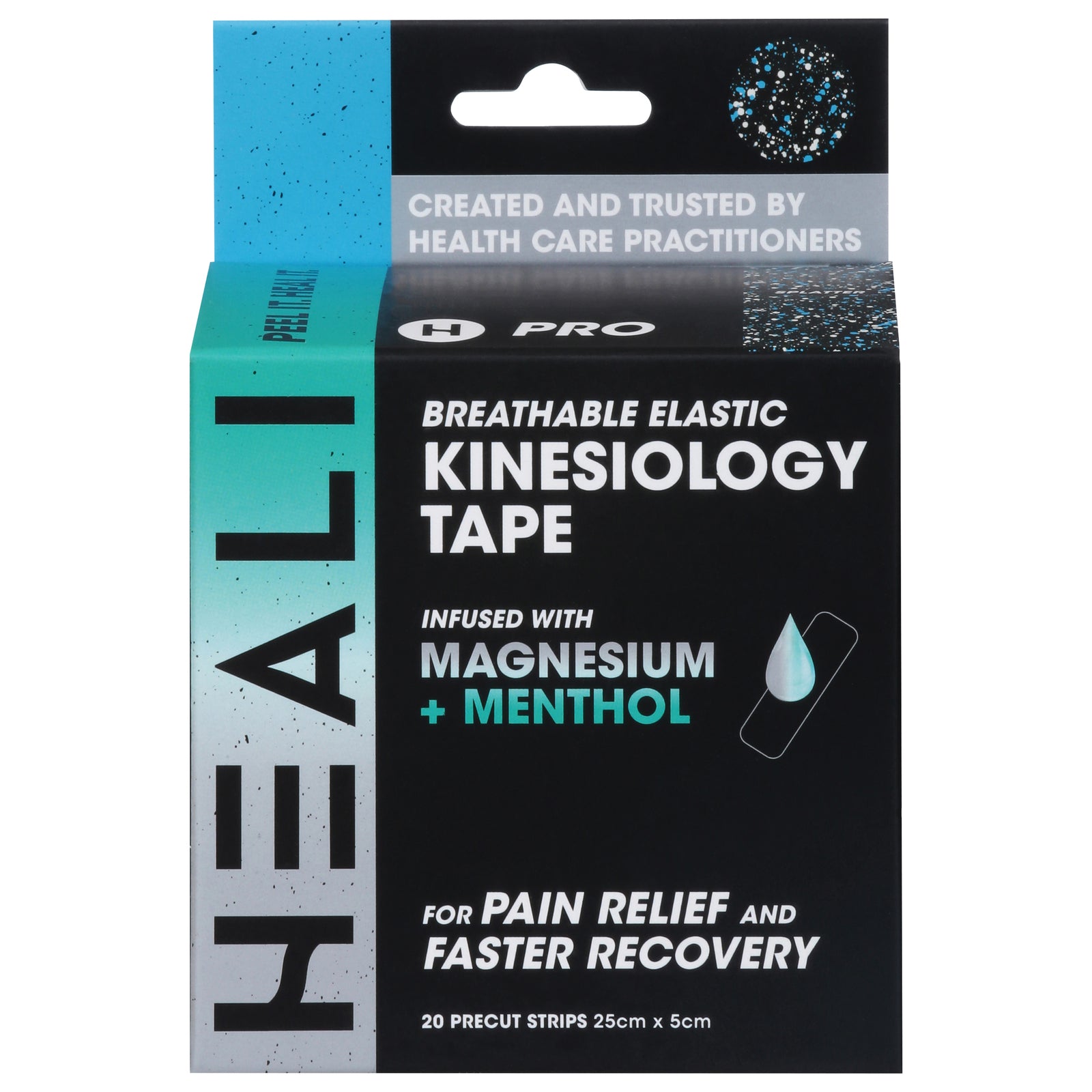 Heali Kinesiology Tape