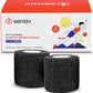 Sensiv Self-Adhering Elastic Sports Wrap 2in*15 ft - 2 Pack