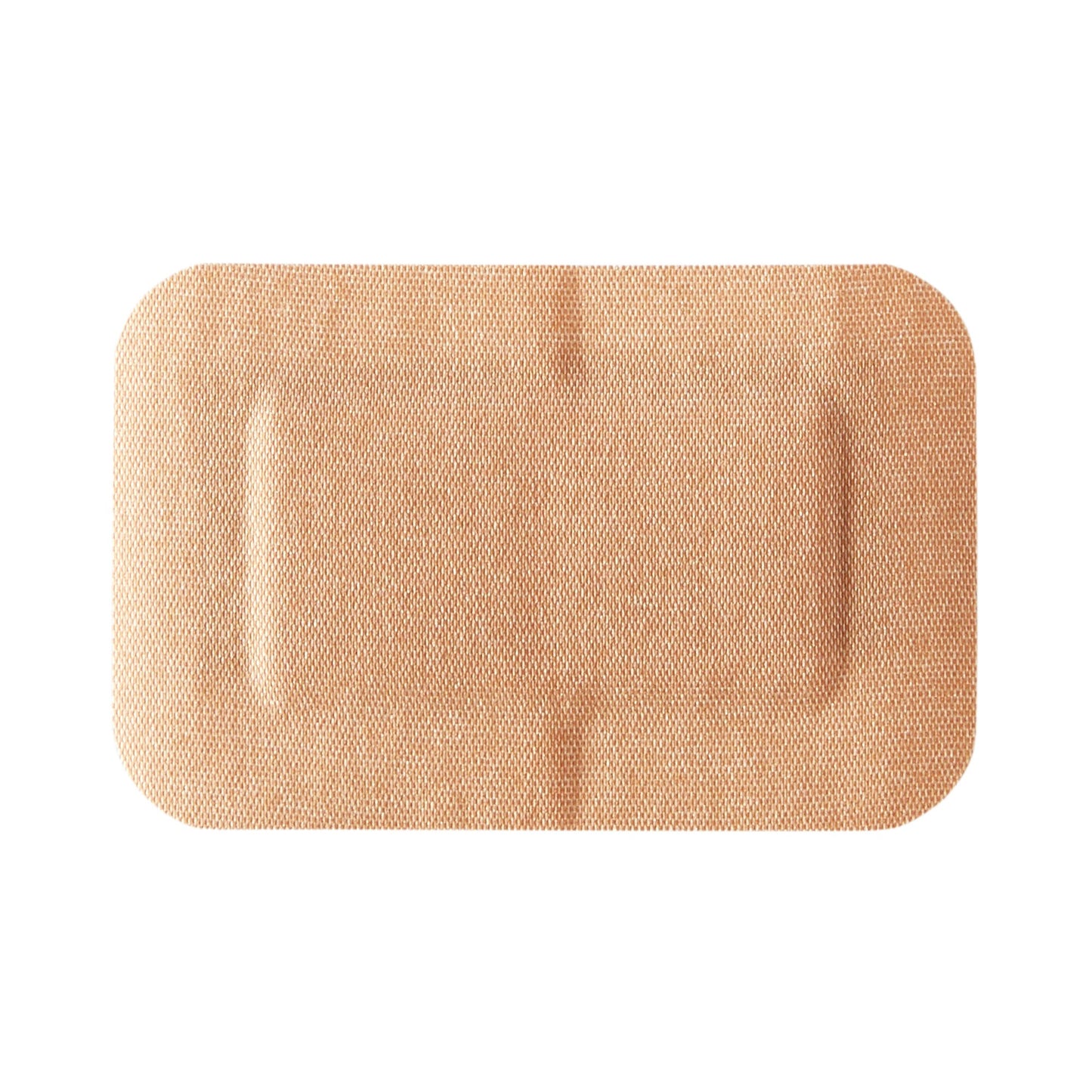McKesson Tan Adhesive Bandage Patches, 2 x 3 in., 50 ct.