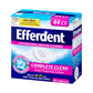 Efferdent® Denture Cleaner, 44 Tablets
