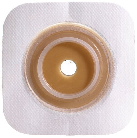 Sur-Fit Natura® Colostomy Barrier With 7/8 Inch Stoma Opening, 10 ct