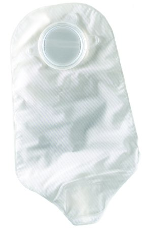 Sur-Fit Natura® Opaque Urostomy Pouch, 10 Inch Length, 2.25 Inch Flange Size, 10 ct