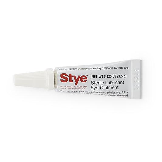 Stye™ Sterile Lubricant Eye Ointment, 0.125 fl oz