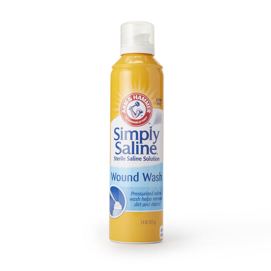Arm & Hammer™ Simply Saline™ Wound Wash, 7.1 oz.
