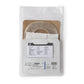 New Image™ Two-Piece Drainable Clear Ileostomy / Colostomy Kit, 12 Inch Length, 2.75 Inch Flange, 5 ct