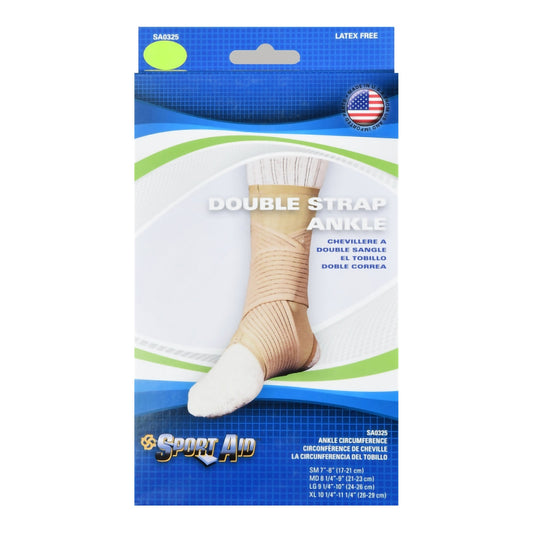 Spandex® Ankle Support