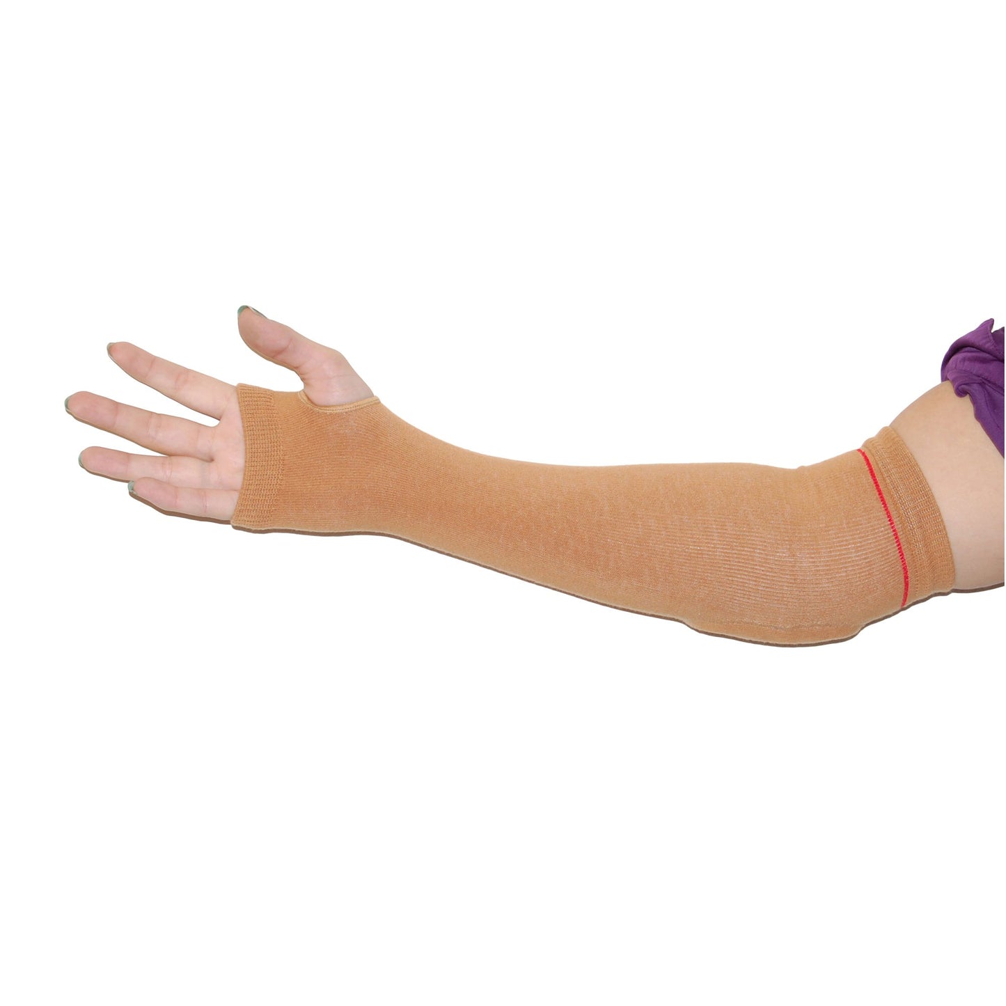 SkiL-Care™ Light Tone Geri-Sleeve - Arm, Small