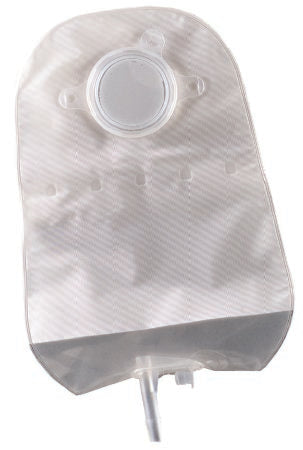 Sur-Fit Natura® Two-Piece Drainable Transparent Urostomy Pouch, 10 Inch Length, 1.25 Inch Flange, 10 ct