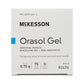 McKesson Benzocaine Oral Pain Relief, 75 ct