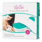 LaVie Warming Lactation Massage Teal Pads for Breastfeeding