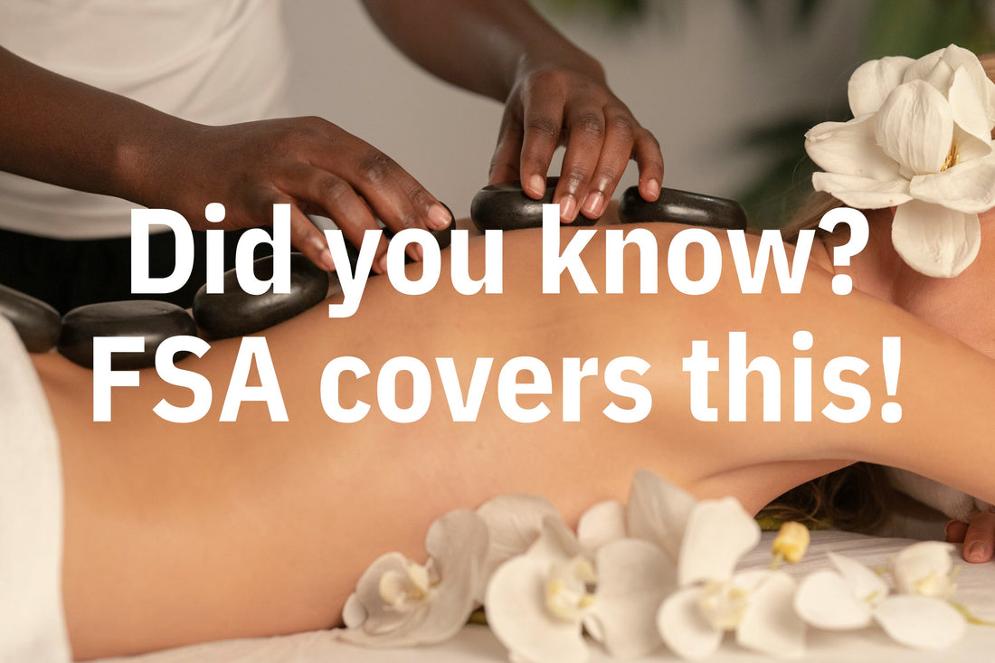 FSA and HSA Products You Didn't Know Existed