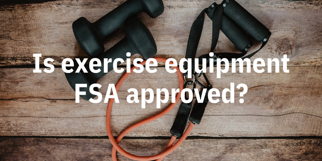 Is exercise equipment FSA-approved? – BuyFSA