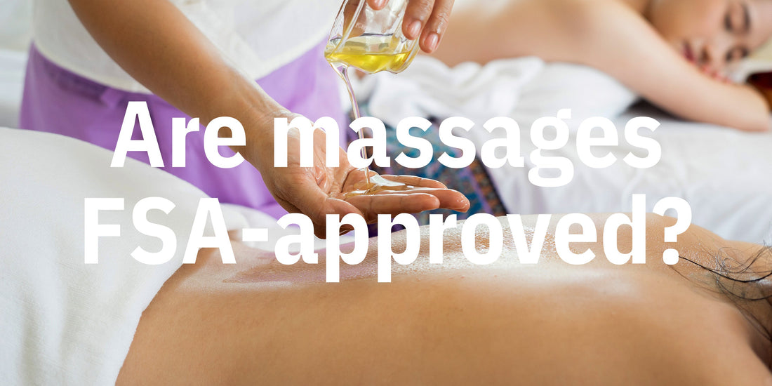 FSA Eligible Massage Therapy Devices – Yay! FSA