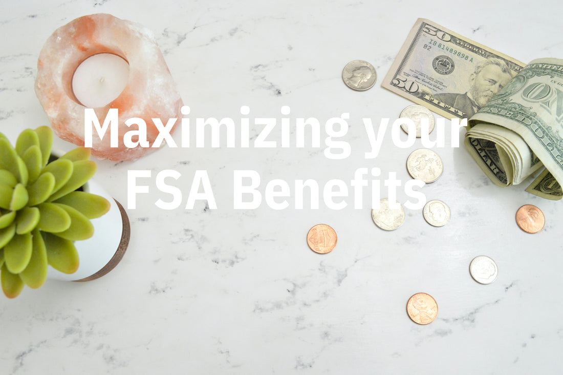 Spending Your FSA Money, Physical Therapy