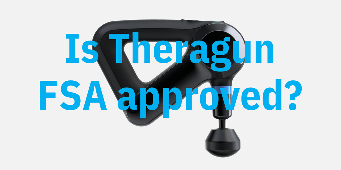All Therabody Products Are Now HSA/FSA Approved! - Recovery For Athletes