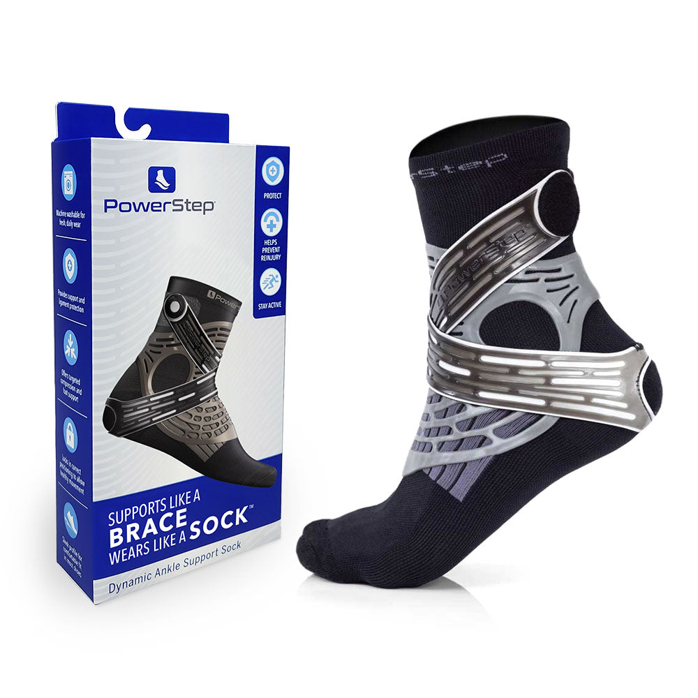 Ankle Braces and Foot Supports