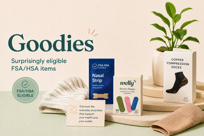 Goodies - BuyFSA