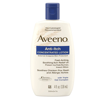 Itch and Rash Treatment