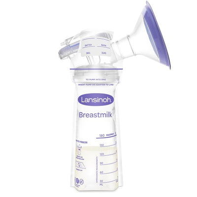 Breast Milk Storage