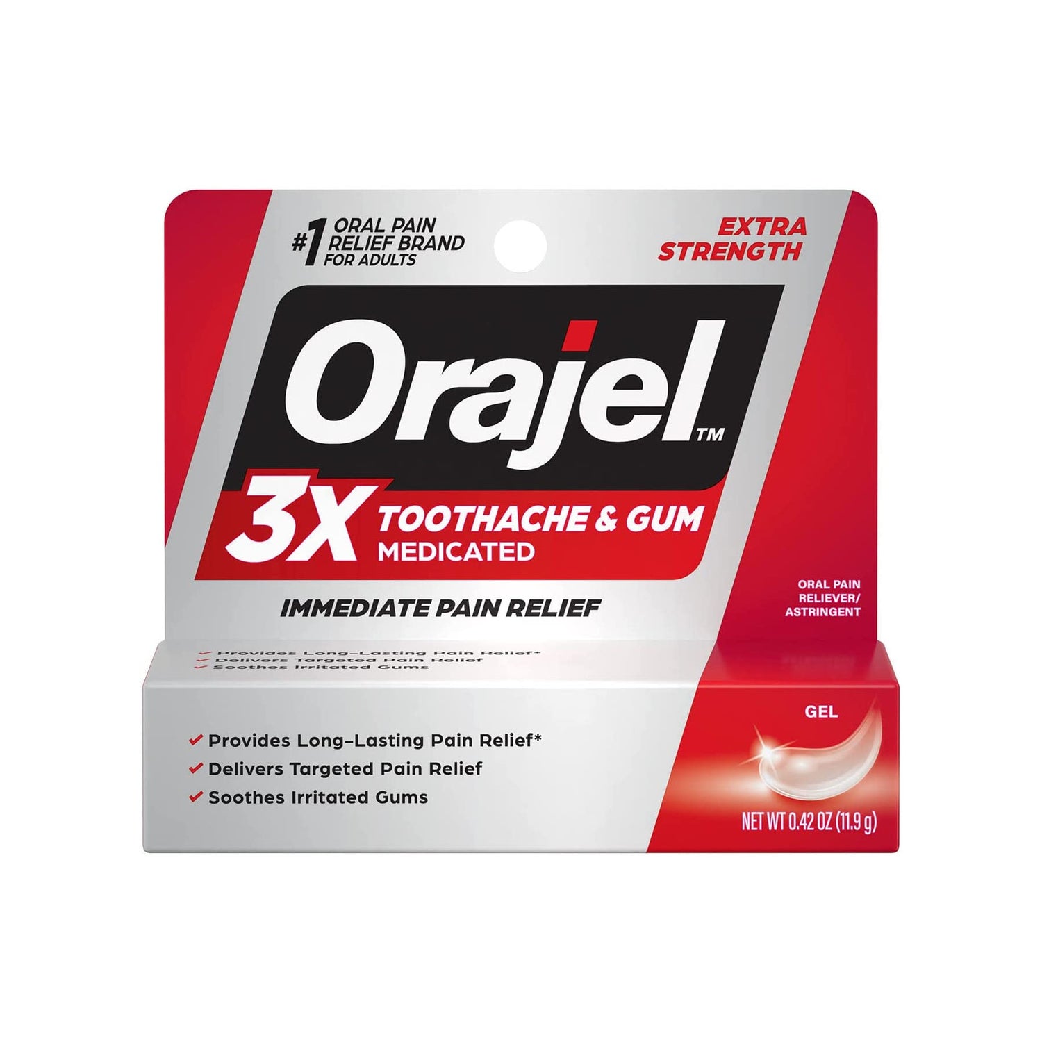 Oral Pain Relief